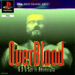 Carátula de OverBlood