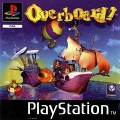 Carátula de Overboard