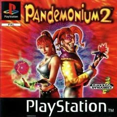 Carátula de Pandemonium 2