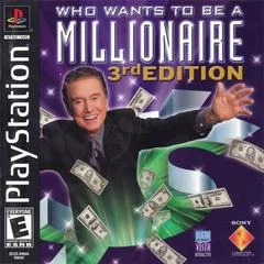 Carátula de Who Wants To Be A Millionaire 3rd Edition