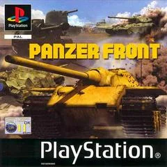 Carátula de Panzer Front