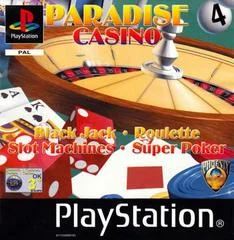 Carátula de Paradise Casino