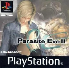 Carátula de Parasite Eve II