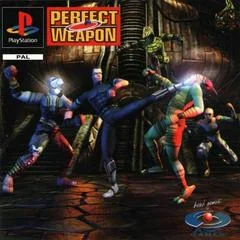 Carátula de Perfect Weapon
