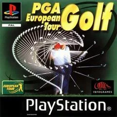 Carátula de PGA European Tour Golf
