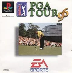 Carátula de PGA Tour 96