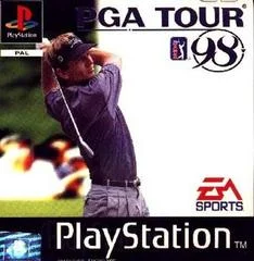 Carátula de PGA Tour 98