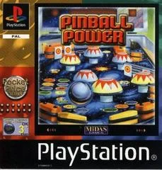 Carátula de Pinball Power