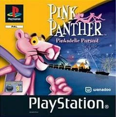 Carátula de Pink Panther Pinkadelic Pursuit