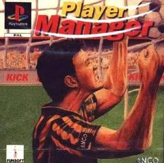 Carátula de Player Manager
