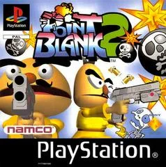 Carátula de Point Blank 2