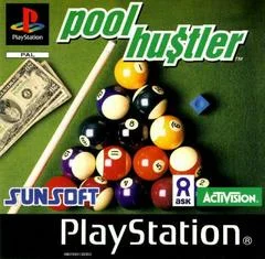 Carátula de Pool Hustler