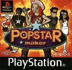 Carátula de Popstar Maker