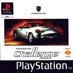 Carátula de Porsche Challenge
