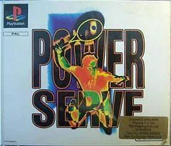 Carátula de Power Serve