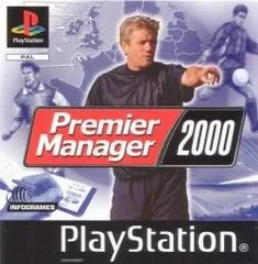 Carátula de Premier Manager 2000