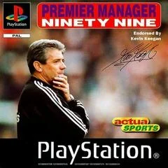 Carátula de Premier Manager 99