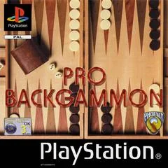 Carátula de Pro Backgammon