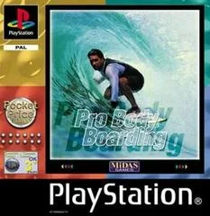 Carátula de Pro Body Boarding