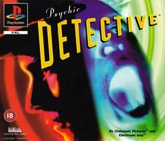 Carátula de Psychic Detective
