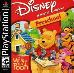 Carátula de Winnie the Pooh Preschool