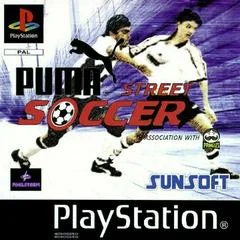 Carátula de Puma Street Soccer