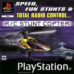Carátula de RC Stunt Copter