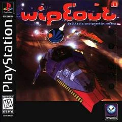 Carátula de Wipeout