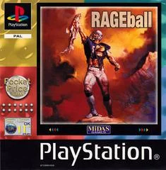 Carátula de Rageball