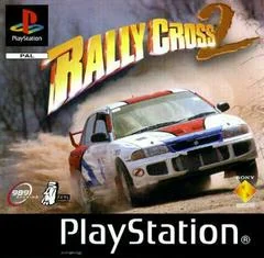 Carátula de Rally Cross 2