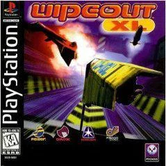 Carátula de Wipeout XL