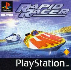 Carátula de Rapid Racer