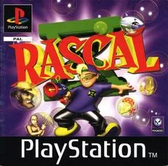 Carátula de Rascal