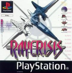 Carátula de Raycrisis