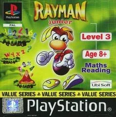 Carátula de Rayman Junior Level 3