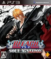 Carátula de Bleach Soul Ignition