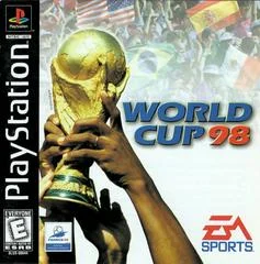 Carátula de World Cup 98