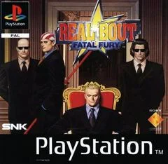 Carátula de Real Bout Fatal Fury