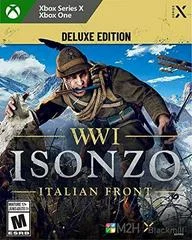 Carátula de WWI Isonzo: Italian Front: Deluxe Edition