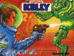 Carátula de Captain Kelly