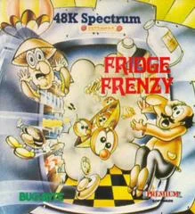 Carátula de Fridge Frenzy