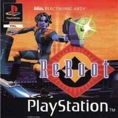 Carátula de ReBoot