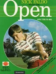 Carátula de Nick Faldo Plays the Open