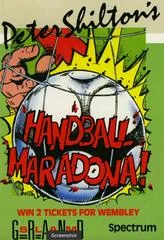 Carátula de Peter Shilton's Handbal Maradona