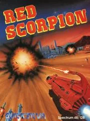 Carátula de Red Scorpion