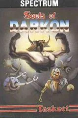 Carátula de Souls of Darkon