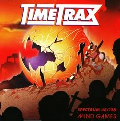 Carátula de TimeTrax