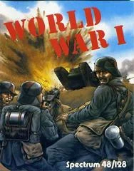Carátula de World War I