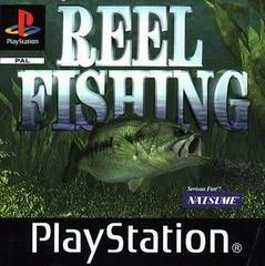 Carátula de Reel Fishing