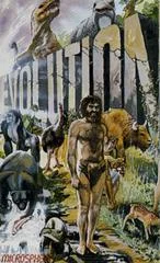 Carátula de Evolution
